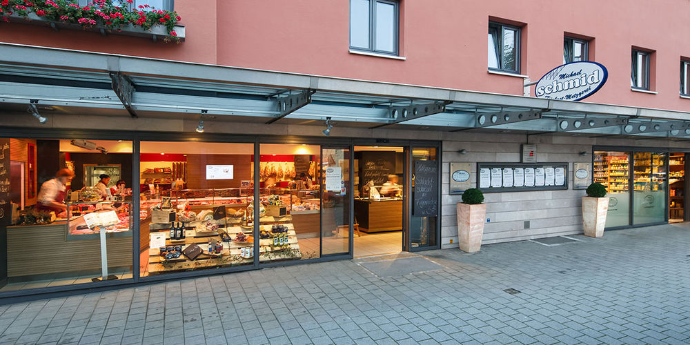 Feinkost Schmid Hauptgeschäft