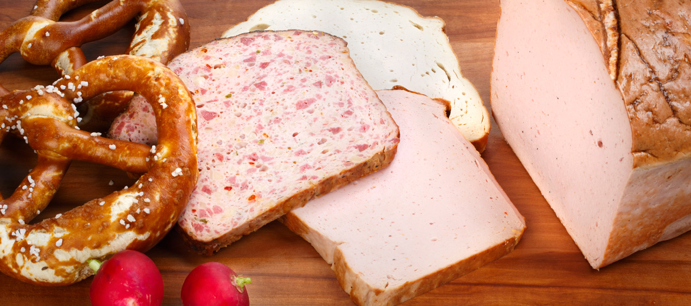 Leberkäse - Feinkost Schmid