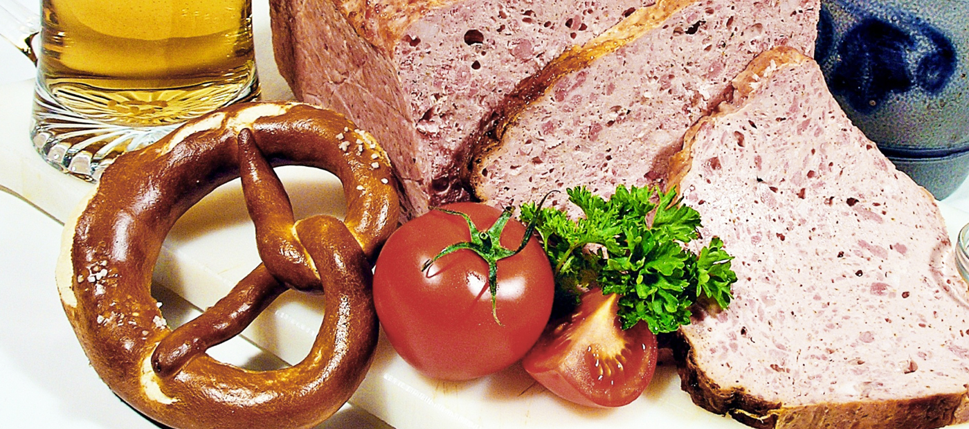 Leberkäse - Feinkost Schmid